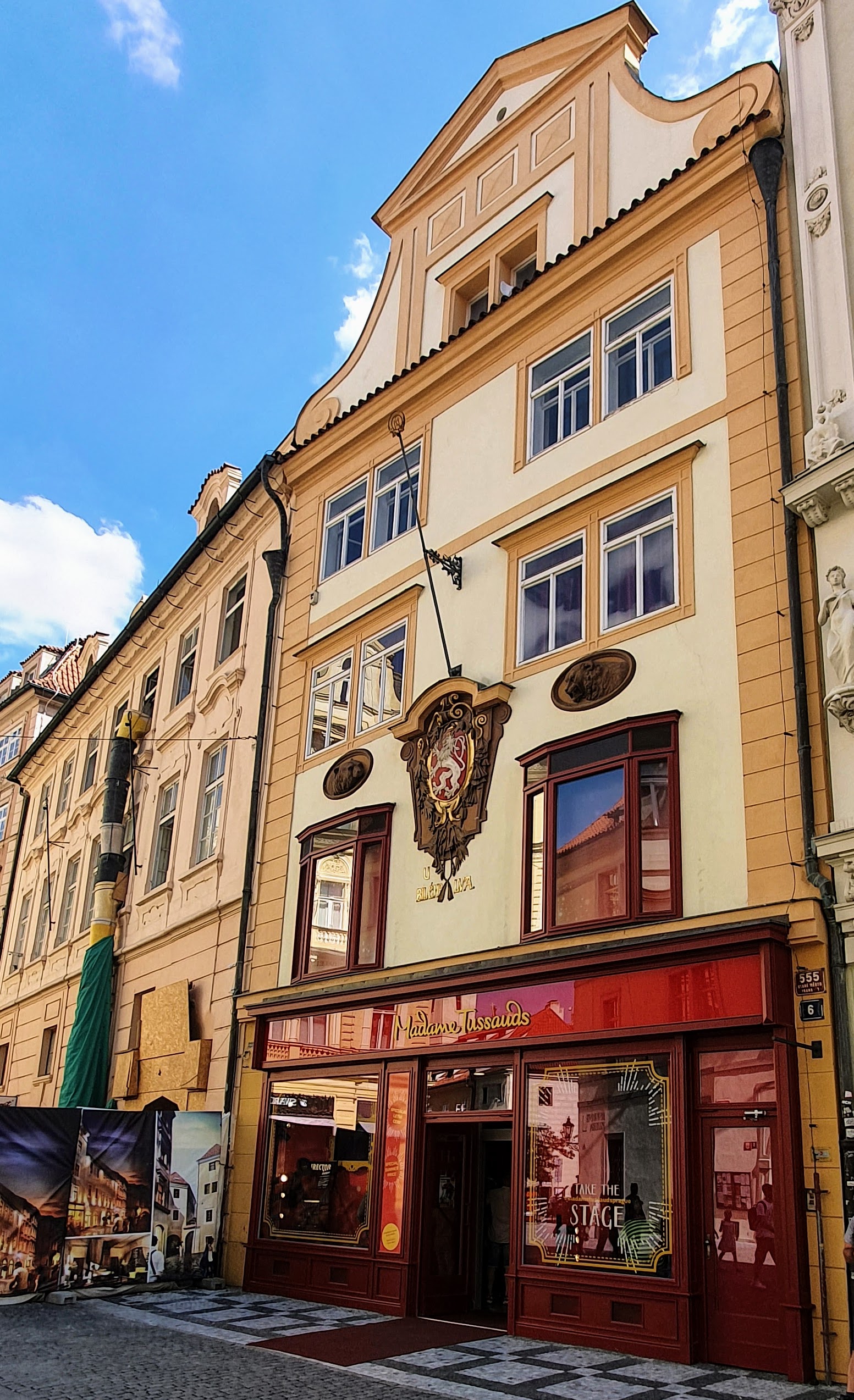 Celetná 555/6, Praha 1