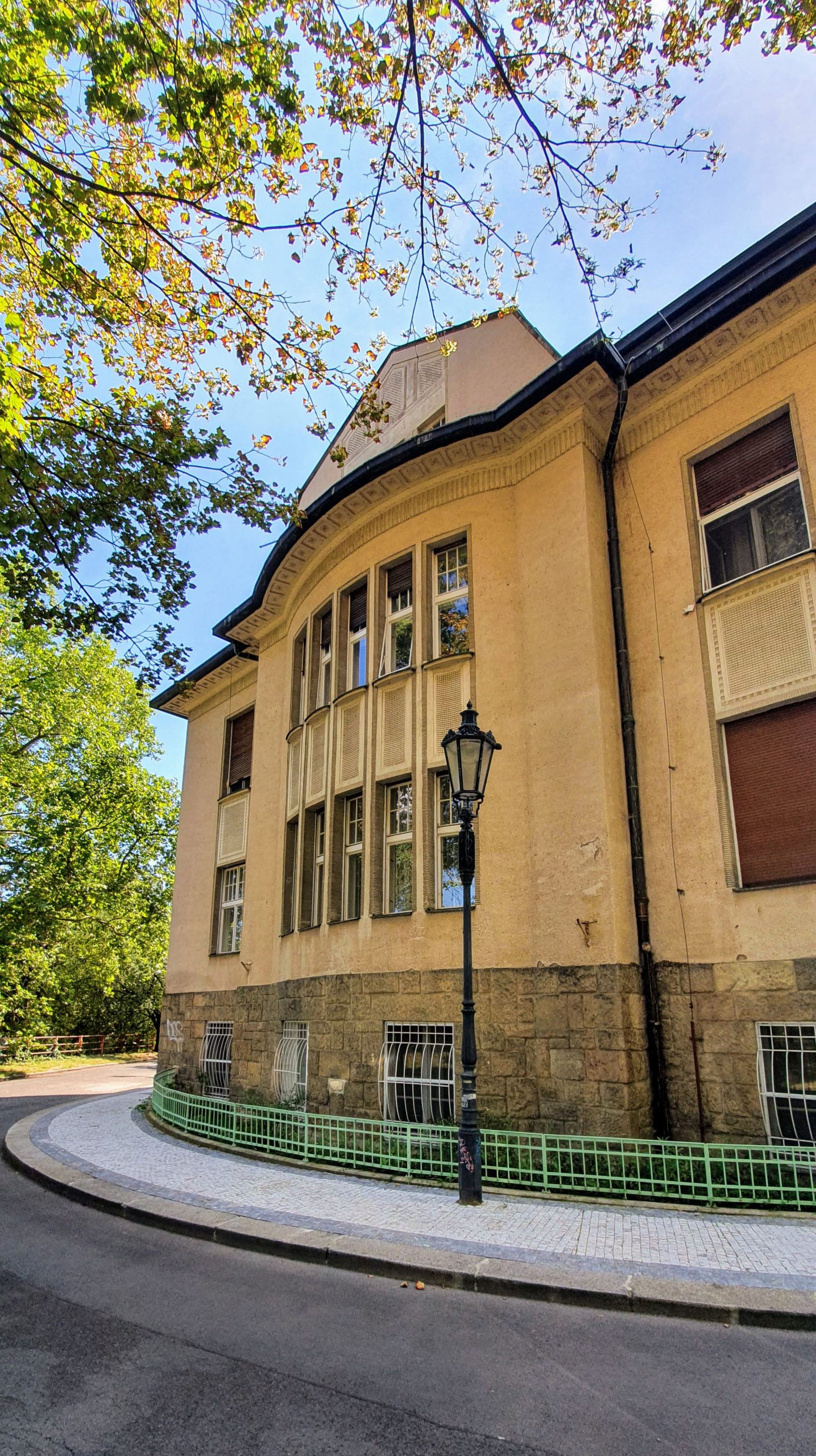 Na Baště sv. Tomáše 232/3, Praha 1
