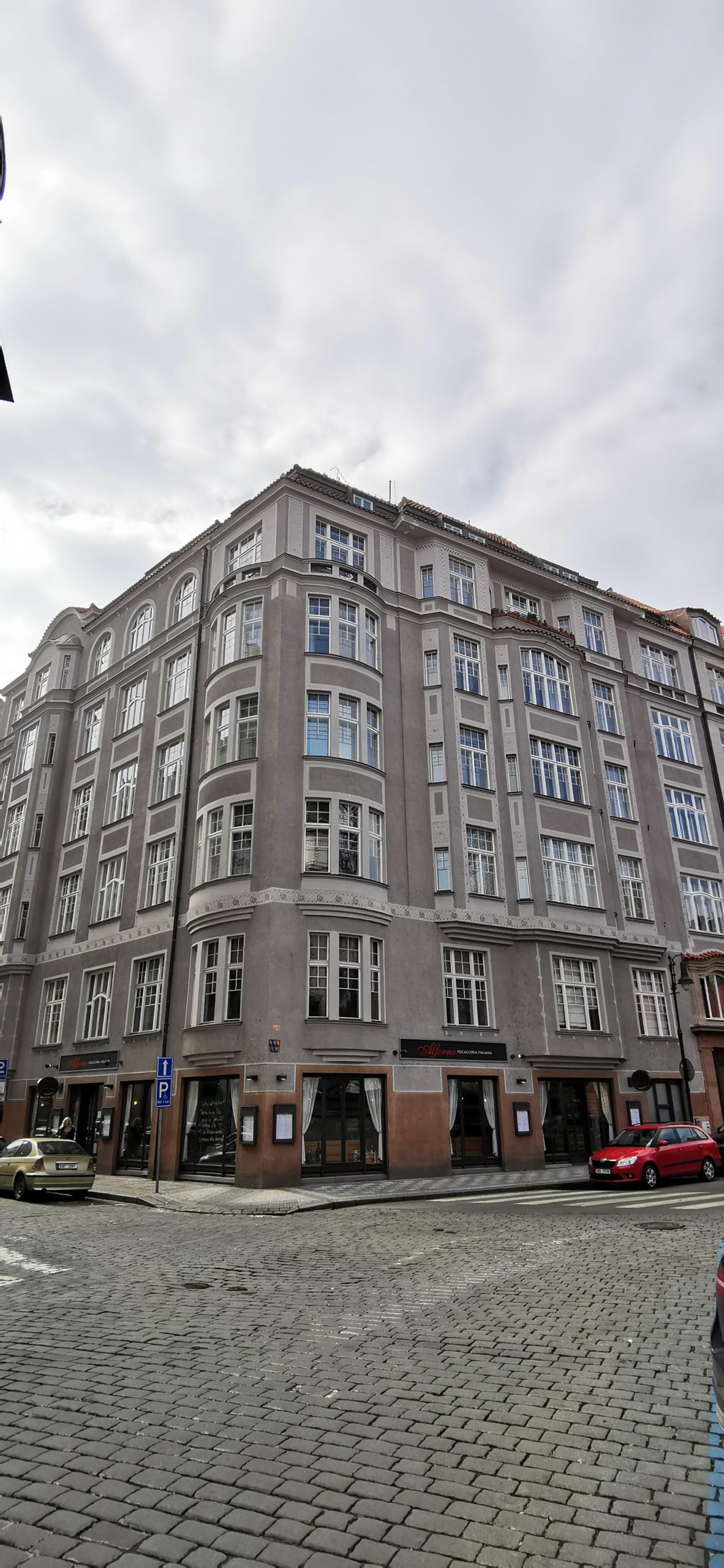 Široká 25/6, Praha 1