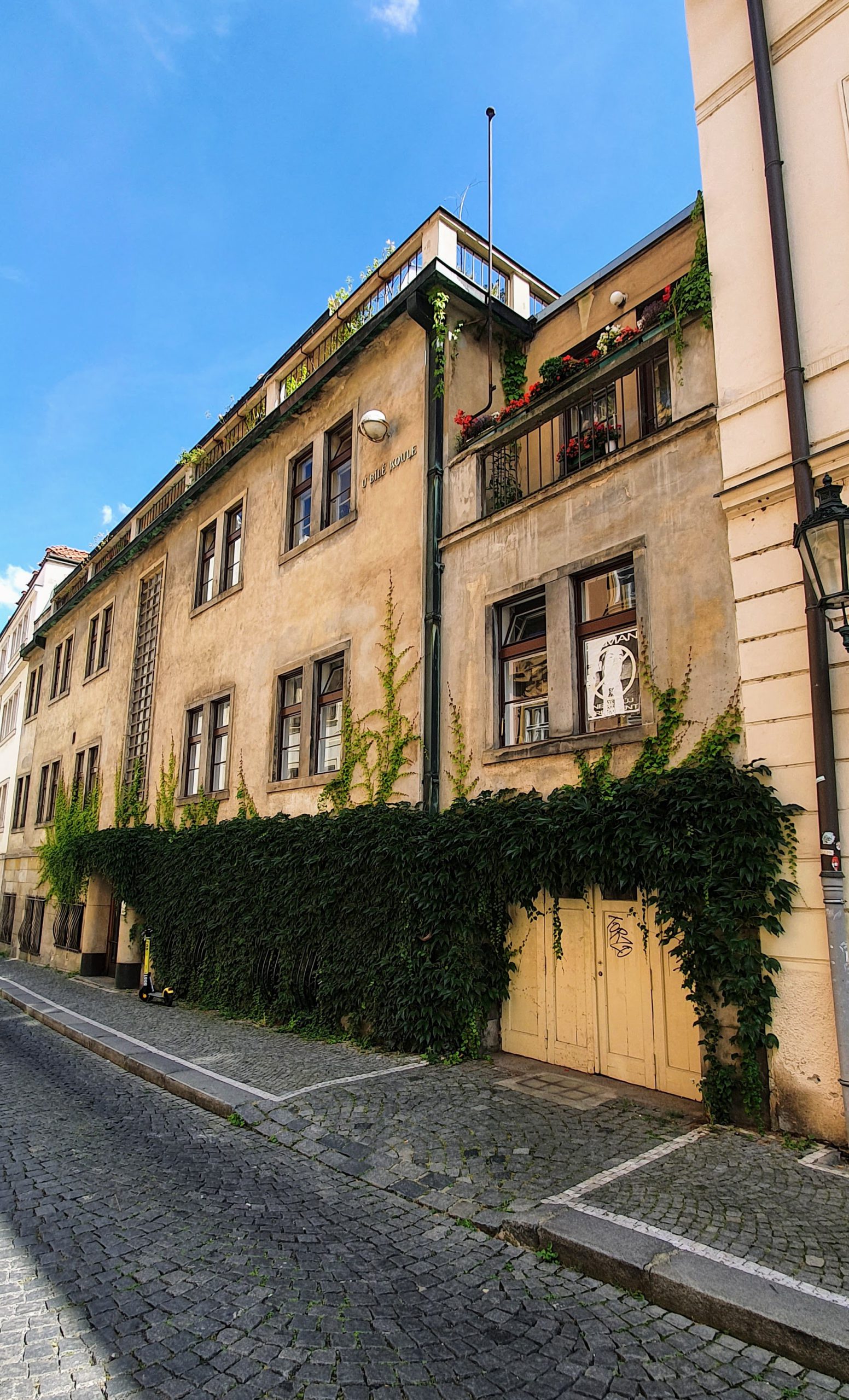 Úvoz 228/5, Praha 1