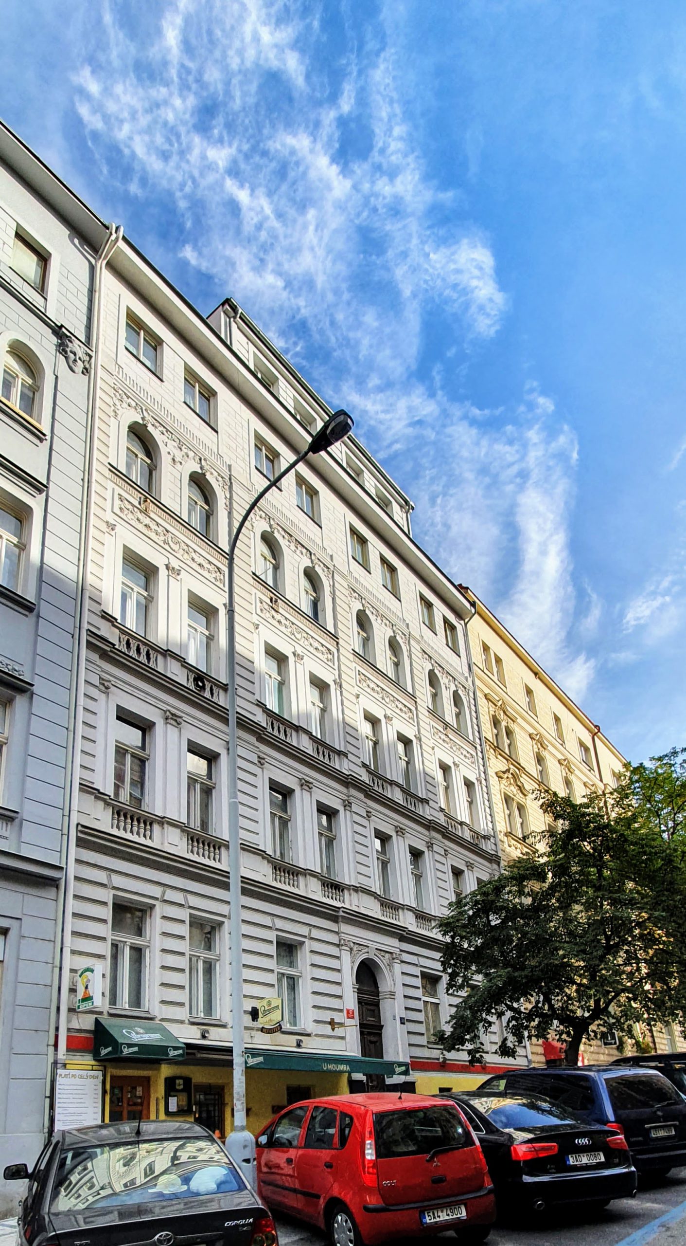 Šumavská 47/20, Praha 2